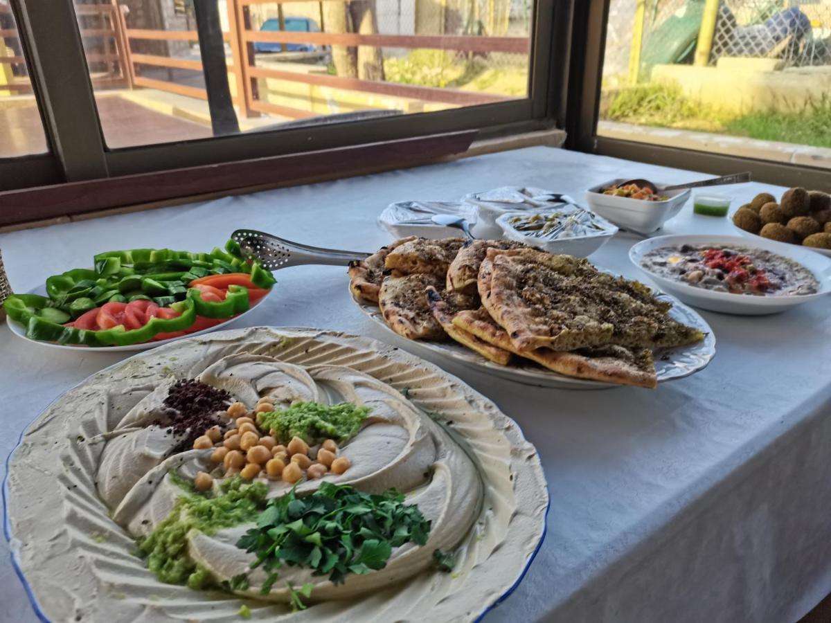 Madaba Camp Resort Exteriör bild