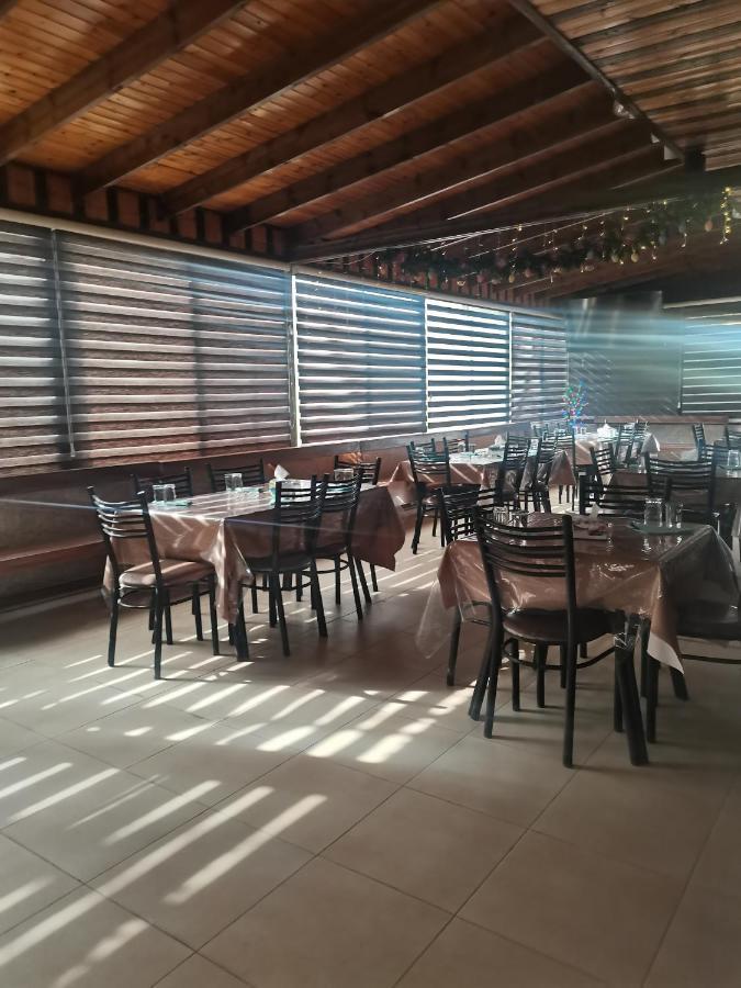 Madaba Camp Resort Exteriör bild