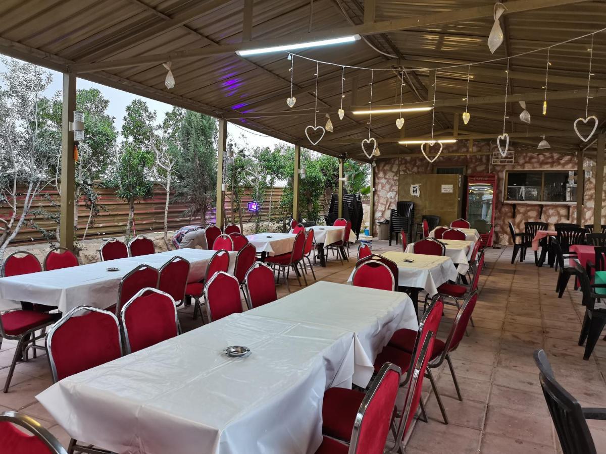 Madaba Camp Resort Exteriör bild