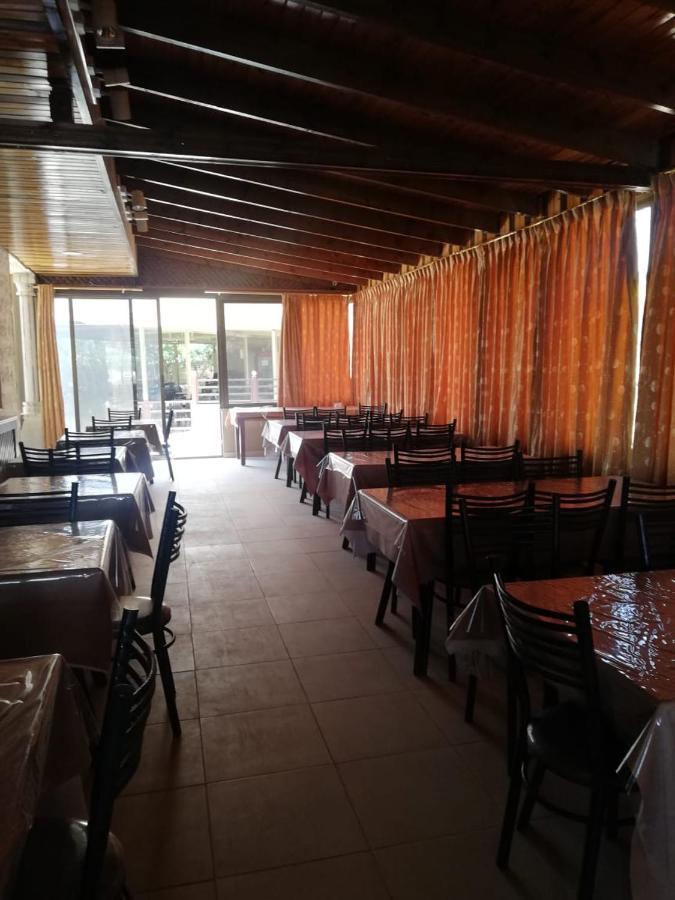 Madaba Camp Resort Exteriör bild