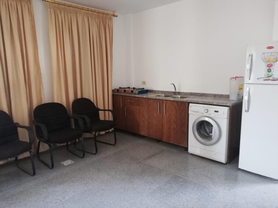 Madaba Camp Resort Exteriör bild