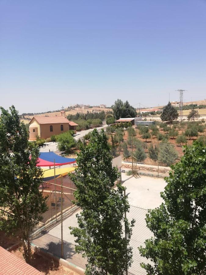 Madaba Camp Resort Exteriör bild