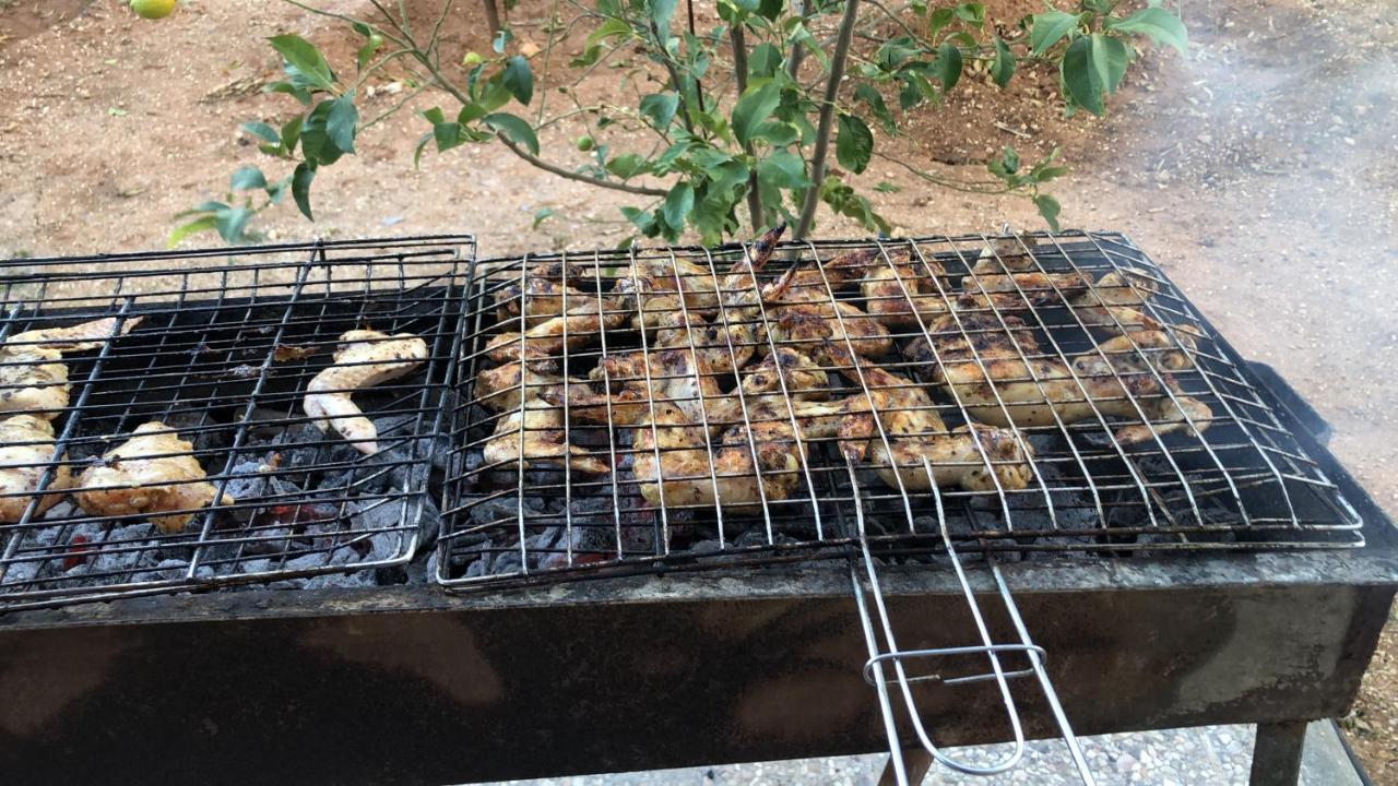Madaba Camp Resort Exteriör bild