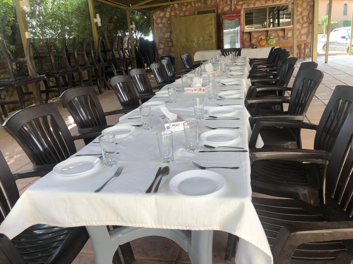 Madaba Camp Resort Exteriör bild