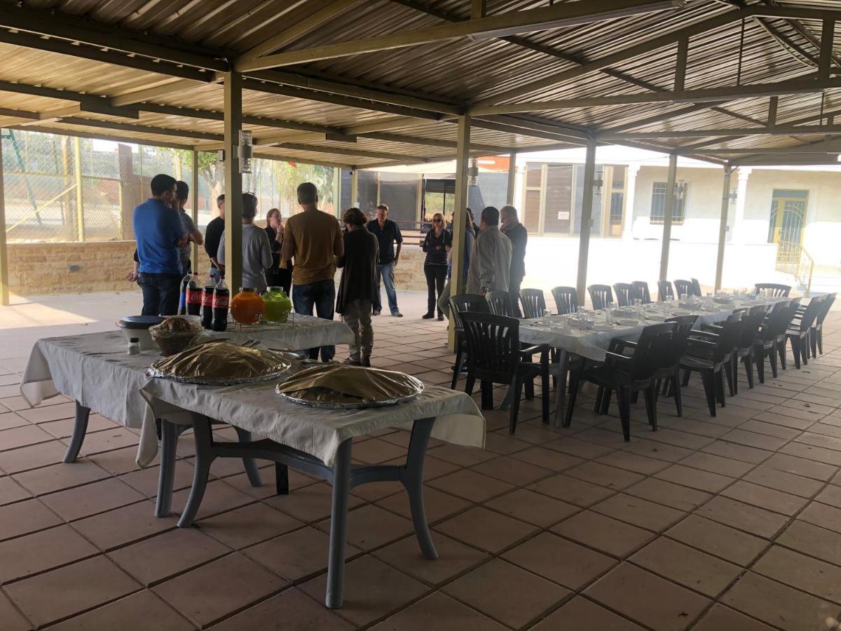Madaba Camp Resort Exteriör bild